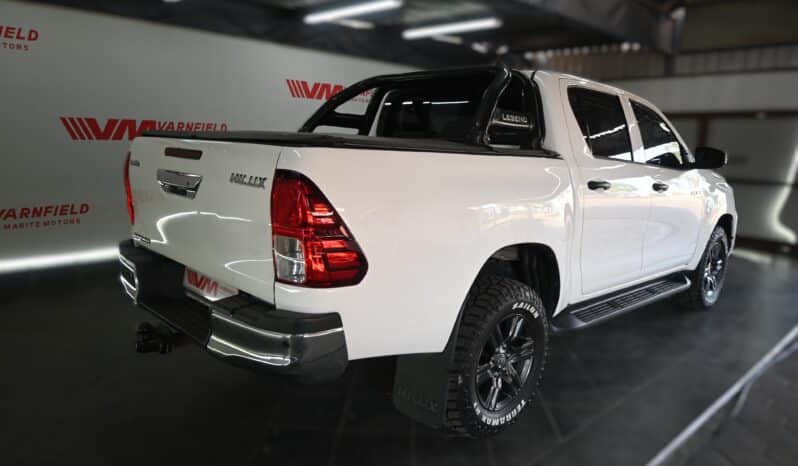 TOYOTA HILUX 2.4GD-6 RB RAIDER P/U D/C full