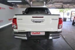 TOYOTA HILUX 2.4GD-6 RB RAIDER P/U D/C full