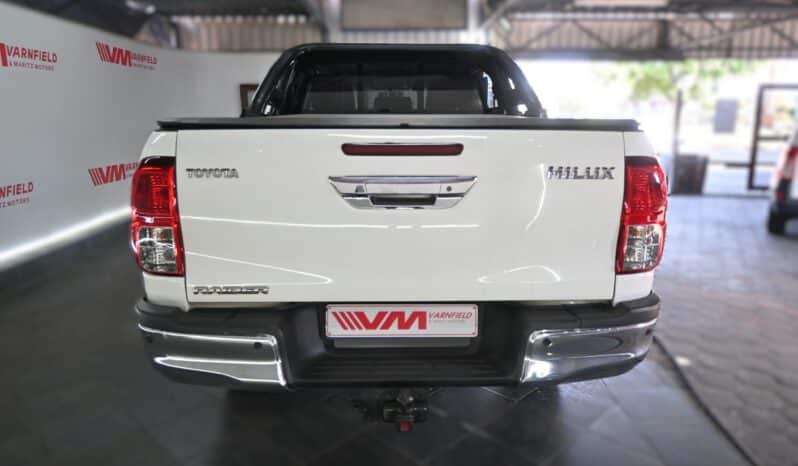 TOYOTA HILUX 2.4GD-6 RB RAIDER P/U D/C full