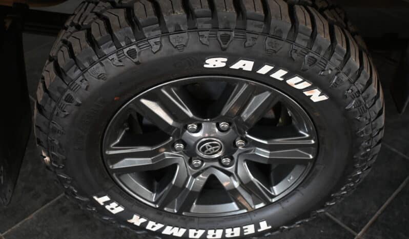 TOYOTA HILUX 2.4GD-6 RB RAIDER P/U D/C full