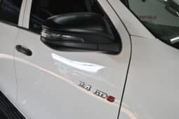 TOYOTA HILUX 2.4GD-6 RB RAIDER P/U D/C full