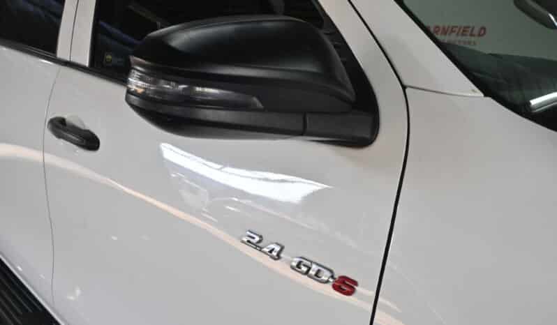 TOYOTA HILUX 2.4GD-6 RB RAIDER P/U D/C full