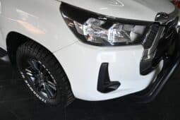 TOYOTA HILUX 2.4GD-6 RB RAIDER P/U D/C full
