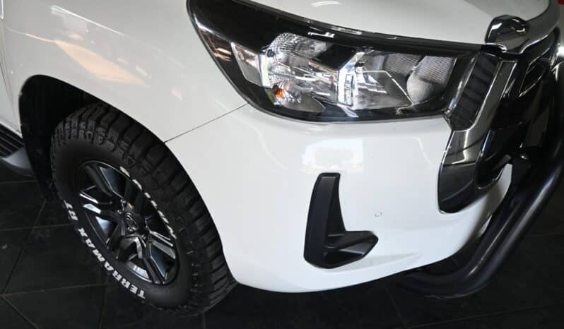 TOYOTA HILUX 2.4GD-6 RB RAIDER P/U D/C full