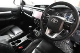 TOYOTA HILUX 2.4GD-6 RB RAIDER P/U D/C full