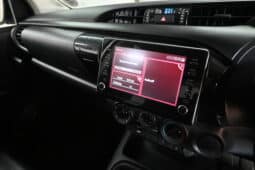 TOYOTA HILUX 2.4GD-6 RB RAIDER P/U D/C full