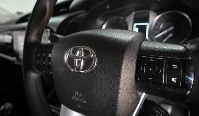TOYOTA HILUX 2.4GD-6 RB RAIDER P/U D/C full