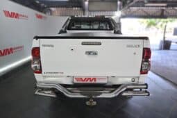 TOYOTA HILUX 3.0D-4D E/C LEGEND 45 full