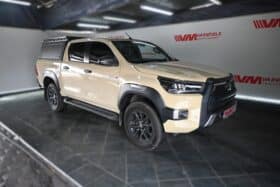 TOYOTA HILUX 2.8GD-6 LEGEND 4X4 A/T D/C
