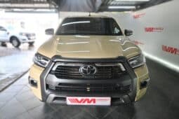 TOYOTA HILUX 2.8GD-6 LEGEND 4X4 A/T D/C full