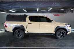 TOYOTA HILUX 2.8GD-6 LEGEND 4X4 A/T D/C full