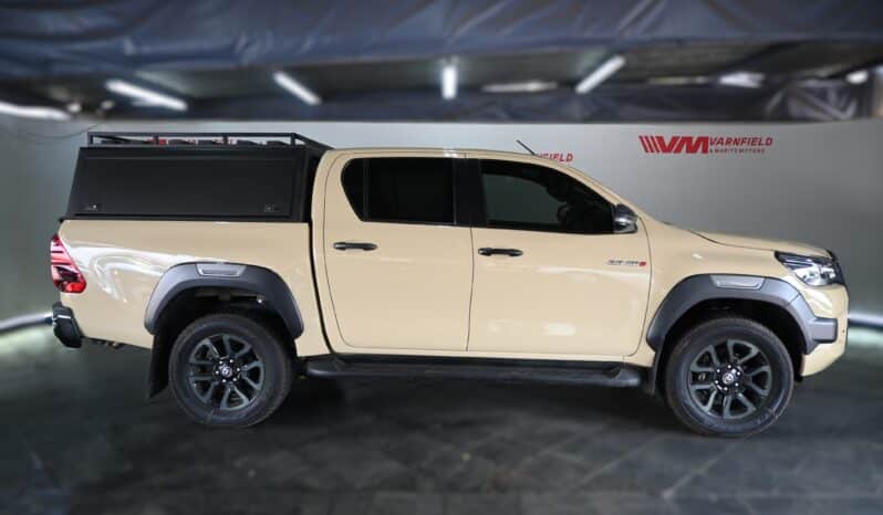 TOYOTA HILUX 2.8GD-6 LEGEND 4X4 A/T D/C full
