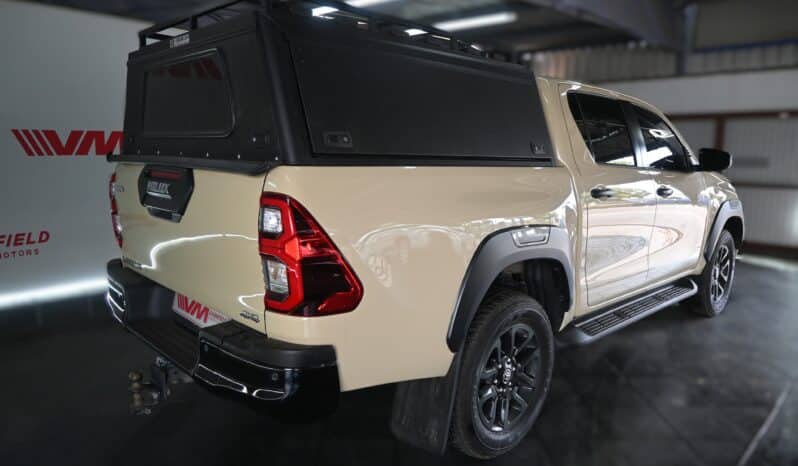 TOYOTA HILUX 2.8GD-6 LEGEND 4X4 A/T D/C full