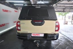 TOYOTA HILUX 2.8GD-6 LEGEND 4X4 A/T D/C full