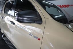 TOYOTA HILUX 2.8GD-6 LEGEND 4X4 A/T D/C full