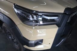 TOYOTA HILUX 2.8GD-6 LEGEND 4X4 A/T D/C full