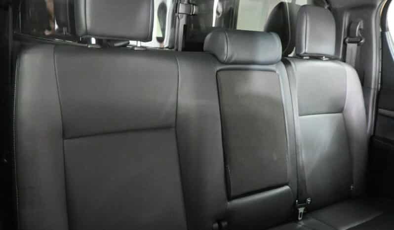 TOYOTA HILUX 2.8GD-6 LEGEND 4X4 A/T D/C full