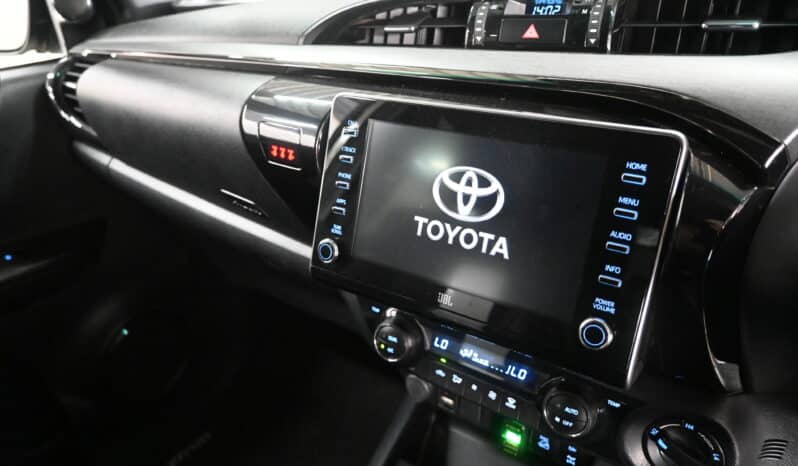 TOYOTA HILUX 2.8GD-6 LEGEND 4X4 A/T D/C full