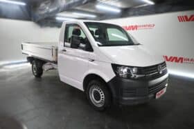 VOLKSWAGEN TRANSPORTER T6 2.0TDI 75KW LWD P/U S/C