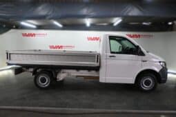 VOLKSWAGEN TRANSPORTER T6 2.0TDI 75KW LWD P/U S/C full