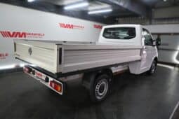 VOLKSWAGEN TRANSPORTER T6 2.0TDI 75KW LWD P/U S/C full