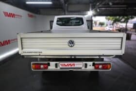 VOLKSWAGEN TRANSPORTER T6 2.0TDI 75KW LWD P/U S/C