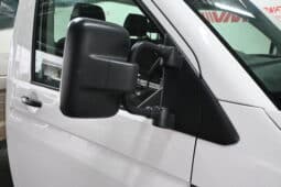 VOLKSWAGEN TRANSPORTER T6 2.0TDI 75KW LWD P/U S/C full
