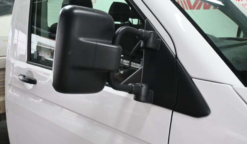 VOLKSWAGEN TRANSPORTER T6 2.0TDI 75KW LWD P/U S/C full