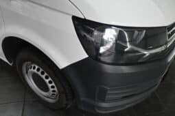 VOLKSWAGEN TRANSPORTER T6 2.0TDI 75KW LWD P/U S/C full