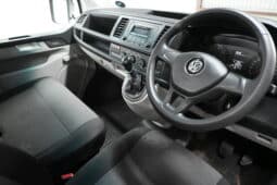 VOLKSWAGEN TRANSPORTER T6 2.0TDI 75KW LWD P/U S/C full