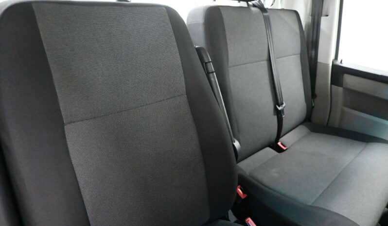 VOLKSWAGEN TRANSPORTER T6 2.0TDI 75KW LWD P/U S/C full