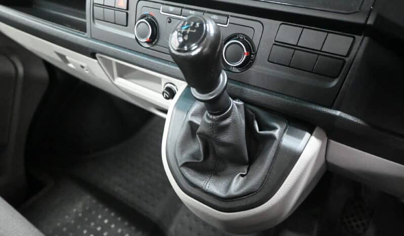 VOLKSWAGEN TRANSPORTER T6 2.0TDI 75KW LWD P/U S/C full