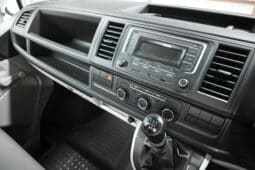 VOLKSWAGEN TRANSPORTER T6 2.0TDI 75KW LWD P/U S/C full