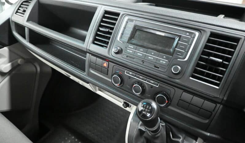 VOLKSWAGEN TRANSPORTER T6 2.0TDI 75KW LWD P/U S/C full