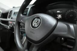 VOLKSWAGEN TRANSPORTER T6 2.0TDI 75KW LWD P/U S/C full