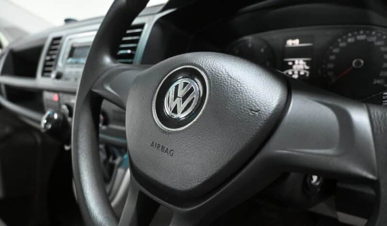 VOLKSWAGEN TRANSPORTER T6 2.0TDI 75KW LWD P/U S/C full