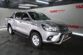 TOYOTA HILUX 2.8GD-6 A/T D/C