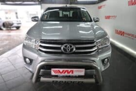 TOYOTA HILUX 2.8GD-6 A/T D/C