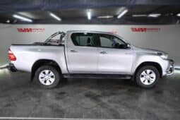 TOYOTA HILUX 2.8GD-6 A/T D/C full