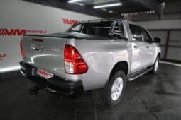 TOYOTA HILUX 2.8GD-6 A/T D/C full
