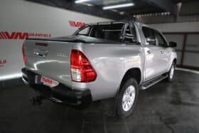 TOYOTA HILUX 2.8GD-6 A/T D/C