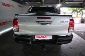 TOYOTA HILUX 2.8GD-6 A/T D/C