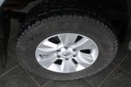 TOYOTA HILUX 2.8GD-6 A/T D/C full