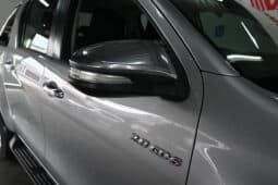 TOYOTA HILUX 2.8GD-6 A/T D/C full