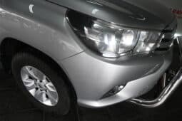 TOYOTA HILUX 2.8GD-6 A/T D/C full