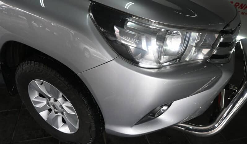 TOYOTA HILUX 2.8GD-6 A/T D/C full