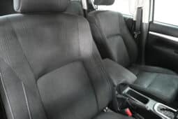 TOYOTA HILUX 2.8GD-6 A/T D/C full