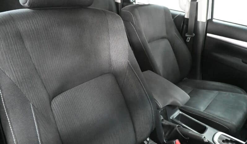 TOYOTA HILUX 2.8GD-6 A/T D/C full