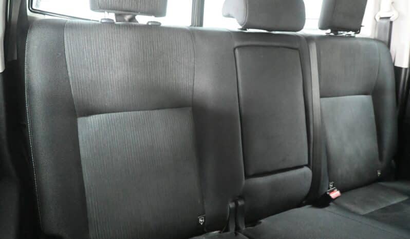 TOYOTA HILUX 2.8GD-6 A/T D/C full