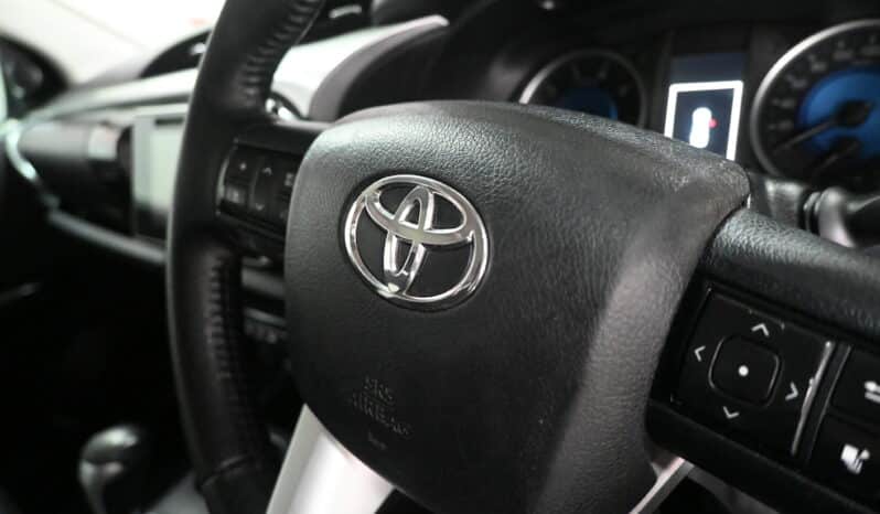 TOYOTA HILUX 2.8GD-6 A/T D/C full